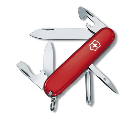 Victorinox Swiss Army Tinker Knife at Hilton's Tent City in