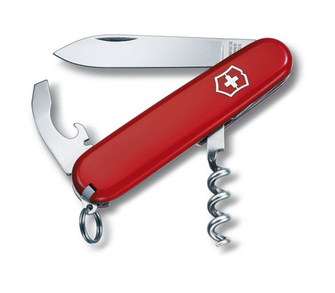 Victorinox Swiss Army Waiter Knife - Hilton's Tent City