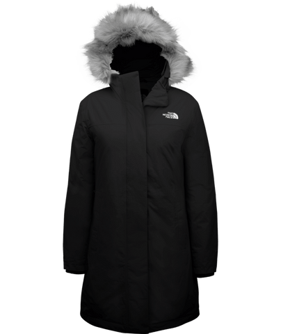 The North Face Women s Arctic Parka Hilton s Tent City