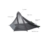 Nemo Equipment Escape Pod™ 1p Ultralight Bivy - Hilton's Tent City