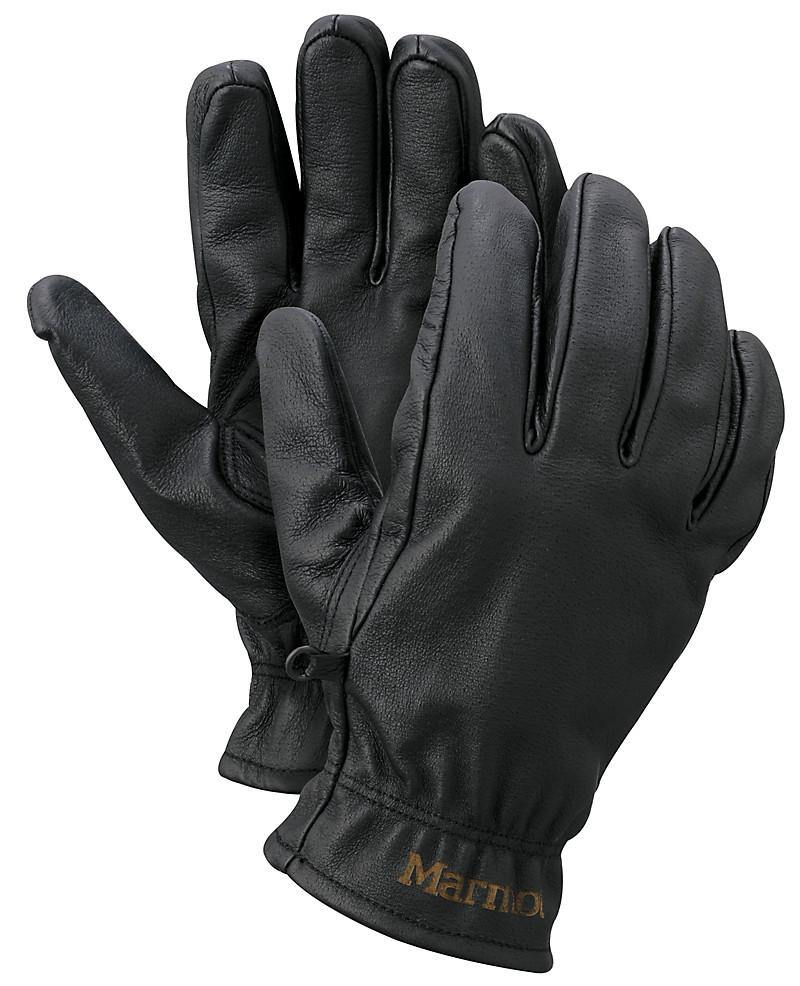 Marmot Basic Work Glove Black L