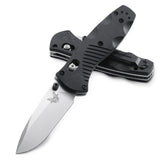 Benchmade 585 Mini Barrage® Knife - Hilton's Tent City