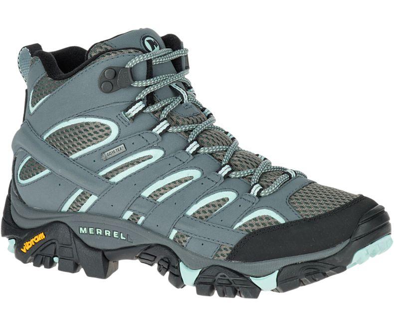 Merrell Women's Moab 2 Mid Gore-Tex® | Hilton's Tent City