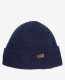 Barbour Carlton Wool Blend Fleece Lined Beanie