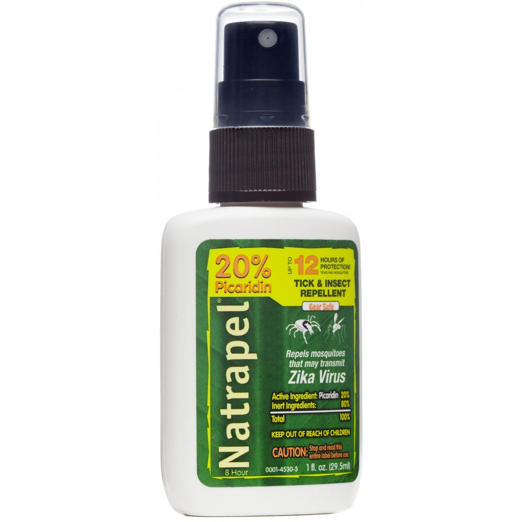 tent mosquito repellent Natrapel 12 Hr 1 Oz. Pump Spray