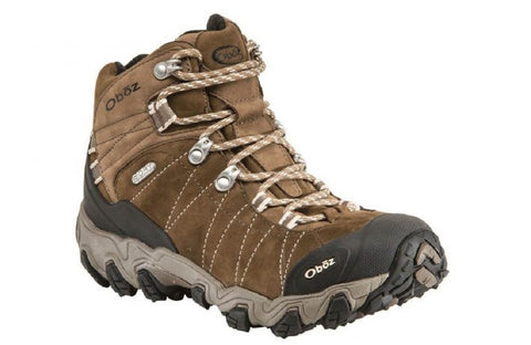 Oboz Women's Bridger Mid Waterproof Boots - Hilton's Tent City