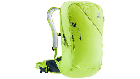deuter backpack 18l Junior Backpacks Deuter The ergonomically shaped Active Fit shoulder straps with self Deuter Freerider Lite 18 SL