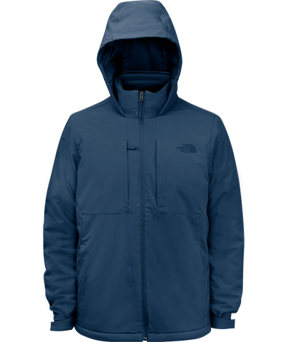 The north clearance face apex midlayer