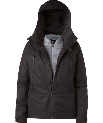 North face women's cryos gtx triclimate best sale