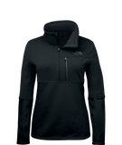 The North Face Women’s Tagen ¼-Zip Fleece