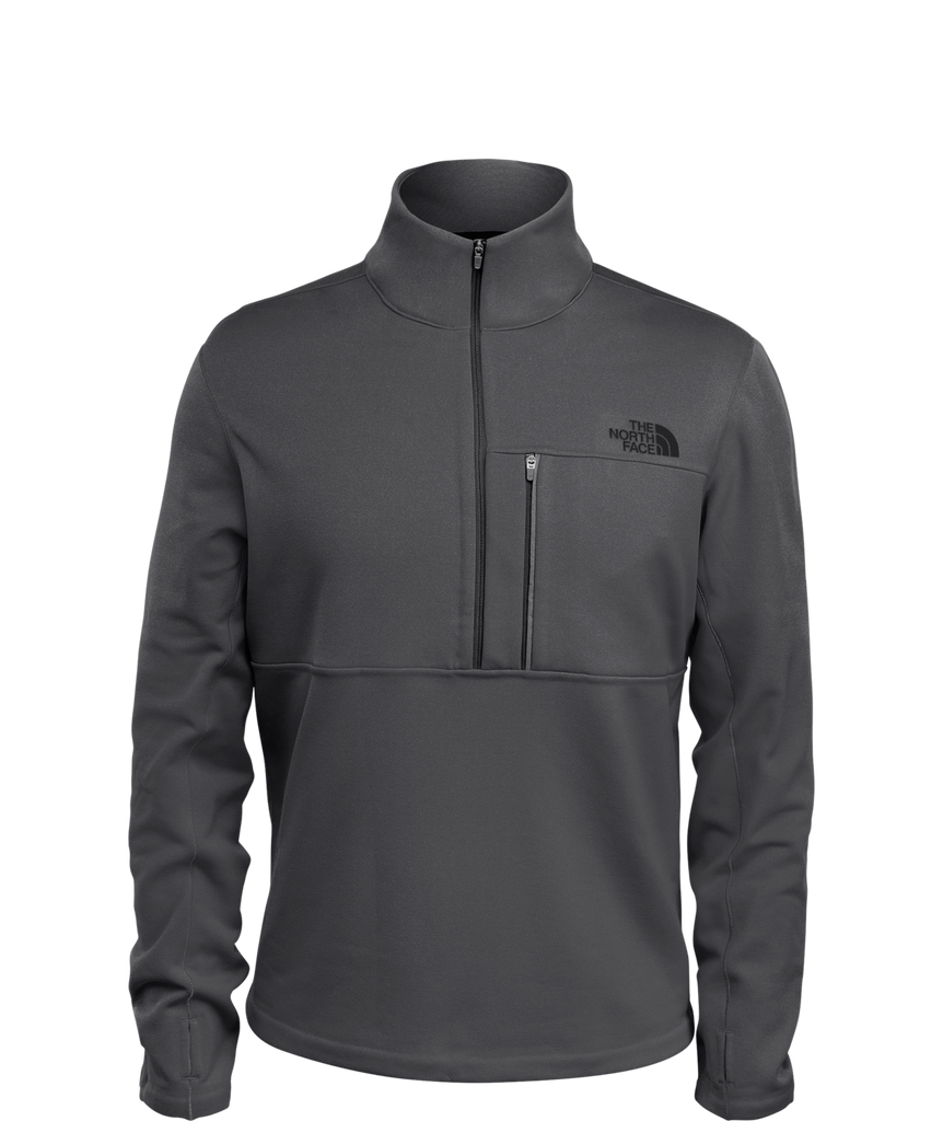 The North Face Men's Tagen 1/4 Zip Jacket | Hilton's Tent City