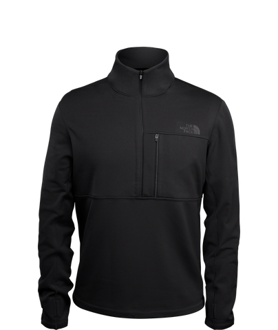 The North Face Men's Tagen 1/4 Zip Jacket | Hilton's Tent City The North Face Men's Tagen 1/4 Zip Jacket | Hilton's Tent City