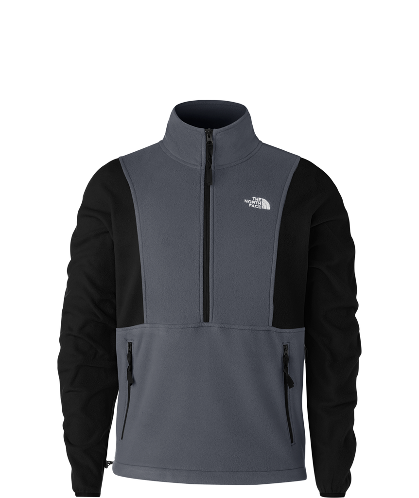 The North Face Men's TKA Attitude 1/4 Zip Jacket | Hilton's Tent City The North Face Men's TKA Attitude 1/4 Zip Jacket | Hilton's Tent City