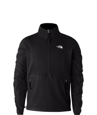 The North Face Men's TKA Attitude 1/4 Zip Jacket | Hilton's Tent City The North Face Men's TKA Attitude 1/4 Zip Jacket | Hilton's Tent City