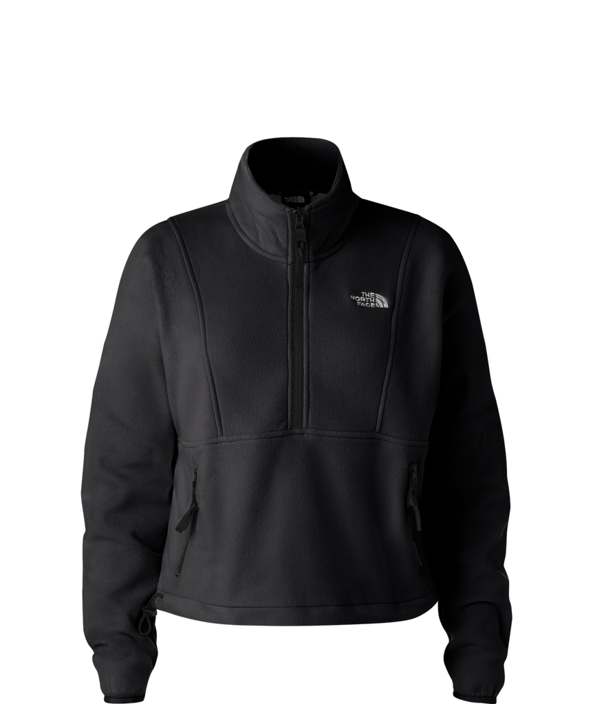 The North Face Women's TKA Attitude ¼-Zip Fleece | Hilton's Tent City