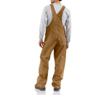 Carhartt Duck Bib Overall Unlined R01 - Hilton's Tent City