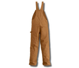 Carhartt Duck Bib Overall Unlined R01 - Hilton's Tent City