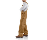 Carhartt Duck Bib Overall Unlined R01 - Hilton's Tent City