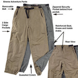 RailRiders X-Treme Adventure Pants - Hilton's Tent City