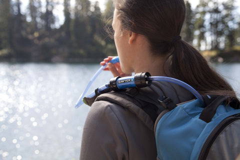 Sawyer MINI™ Water Filtration System