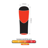 Sea to Summit Thermolite® Reactor Compact Plus Liner - Hilton's Tent City