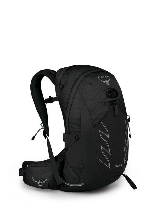 Osprey Talon 22 Backpack at Hilton's Tent City Cambridge, MA Osprey Talon 22 Backpack at Hilton's Tent City Cambridge, MA