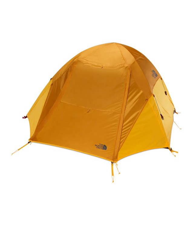 The North Face Stormbreak 3 Tent at Hilton's Tent City in