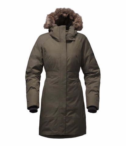 The North Face Women's Arctic Down Parka - Hilton's Tent City