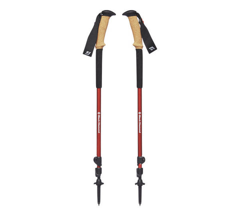 Black Diamond Trail Ergo Cork Trekking Poles
