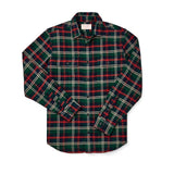 Filson Vintage Flannel Work Shirt 2022