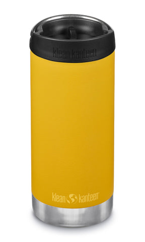 Klean Kanteen Insulated TK Wide 12 oz. with Café Cap