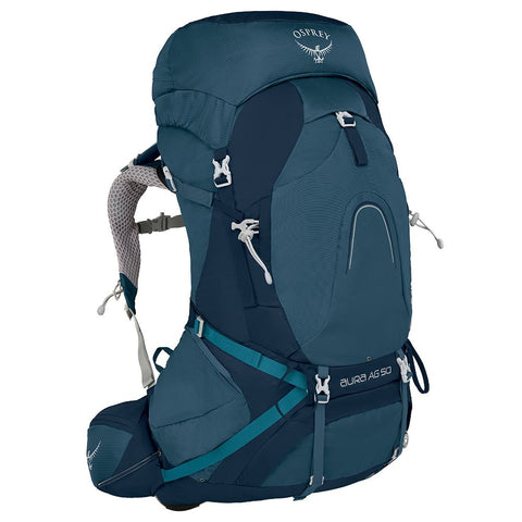Osprey Aura AG™ 50 Women's Backpack w/raincover