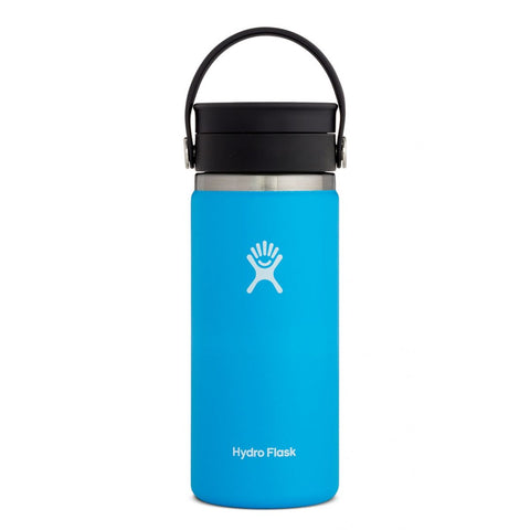 Hydro Flask 16oz Coffee Wide Mouth Flex Sip Lid 2022