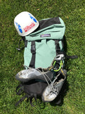 Ragged Mountain Equipment x Hilton's Tent City Waxed Tent Crag Pack - Hilton's Tent City