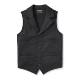 Filson Mackinaw Wool Western Vest