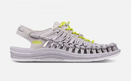 KEEN UNEEK サンダル 9.5 NEUTRAL GRAY/VAPOR KEEN キーン UNEEK ユニーク スニーカーサンダル メンズ