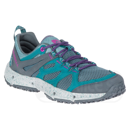 Merrell Women's Hydrotrekker at Hilton's Tent City in Cambridge, MA